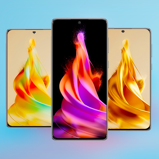 OPPO Reno9 Pro Wallpapers icon