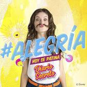 Soy Luna Secret Diary icon