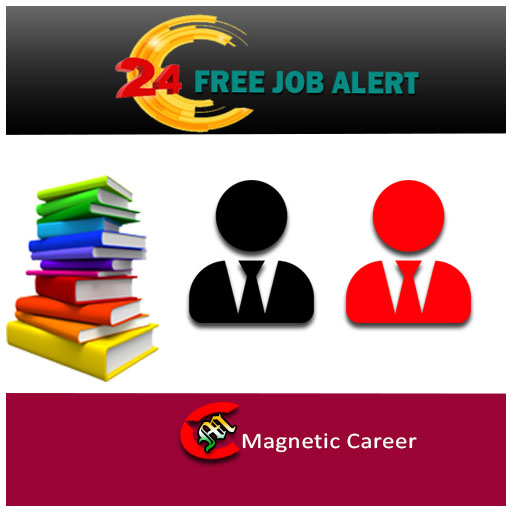 24 Free Job Alert - Govt Jobs, Result Admit Card icon