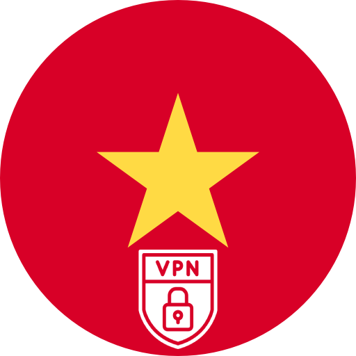 Vietnam VPN Free icon