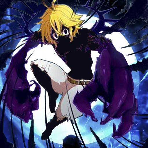 The Seven Shadow Deadly Sins icon