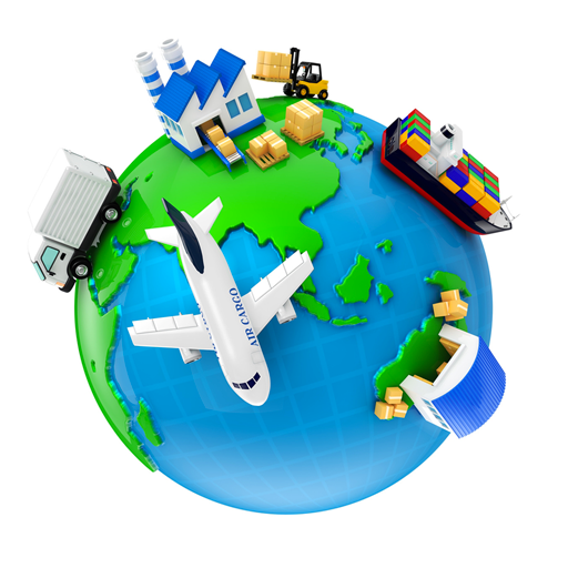 International Trade icon