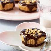 Mini PB Cheesecakes Video Recipe and Chat icon