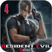PS Resident evil 4 Adventure walkthrough icon