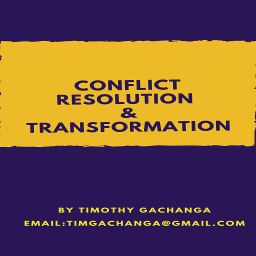 Conflict Resolution and Transformation Toolkit icon