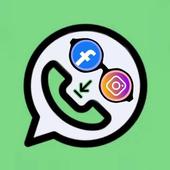 Status Saver-Video For Whatsapp,Instagram,Facebook icon