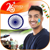 26 january Photo Editor 2020 icon