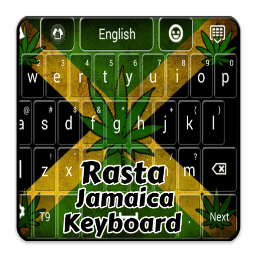Rasta Jamaica Keyboard icon
