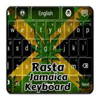 Rasta Jamaica Keyboard