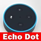 guide Alexa echo dot amazon app icon