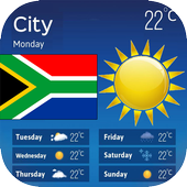 South Africa Weather icon