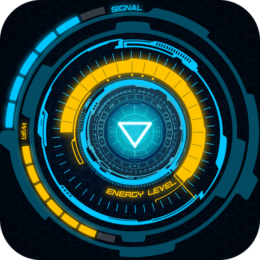 Jarvis Arc Launcher - Beta icon