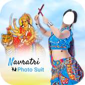 Navratri Photo Suit 2019 on 9Apps