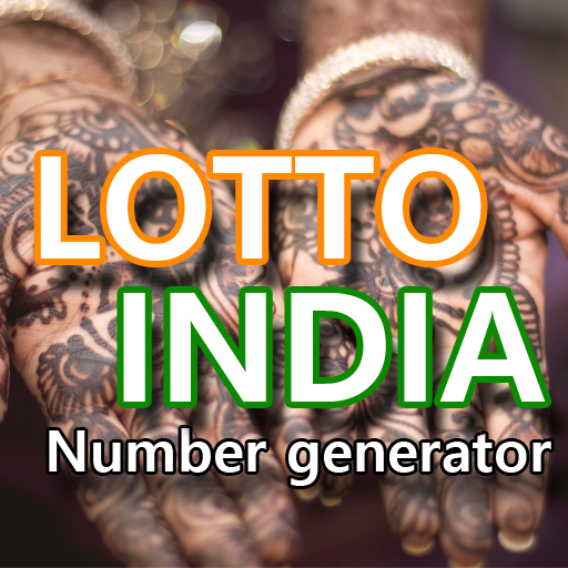 Lotto India - Lotto , Number generator icon