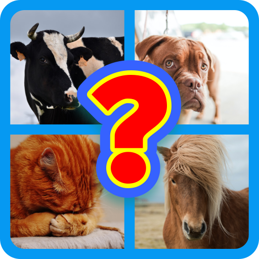 Guess the animal - Quiz game icon