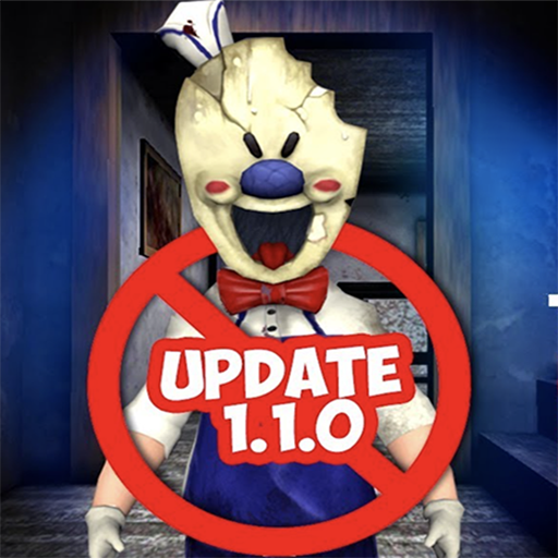 Granny Ice Scream: The scary Game Mod icon