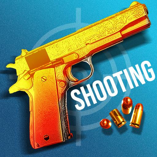 Idle Gun : Bottle Shooting Games 2020 icon