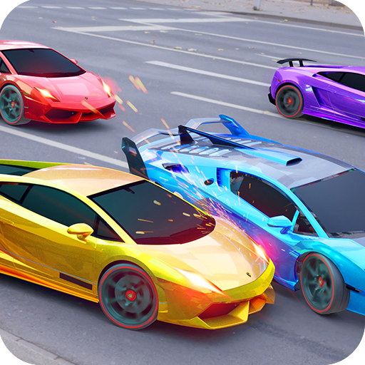 Mega Ramp Car Stunts: Free Car Games icon