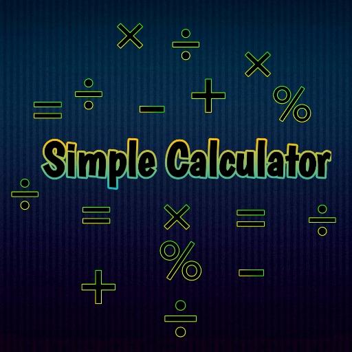 Simple Calculator icon