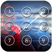 Lock Screen : Slide To Unlock icon