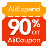 Coupons for AliExpress icon