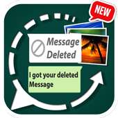 WhatsDeleted on 9Apps