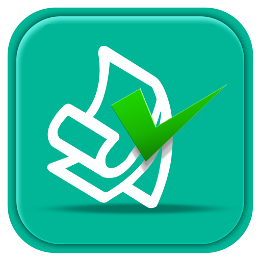 Tally Voucher Authorization أيقونة