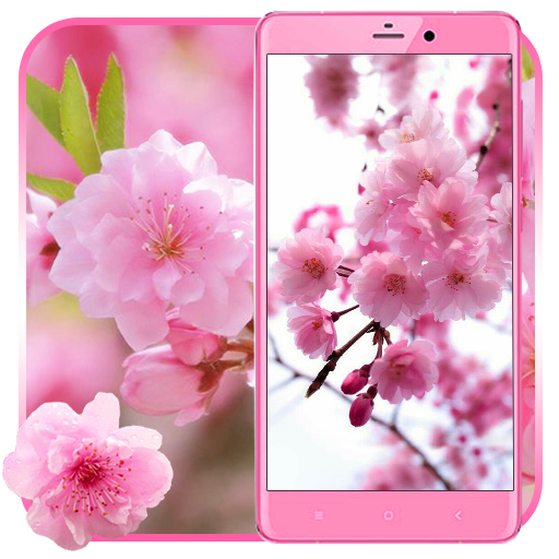 Blossom Sakura Live Wallpaper icon