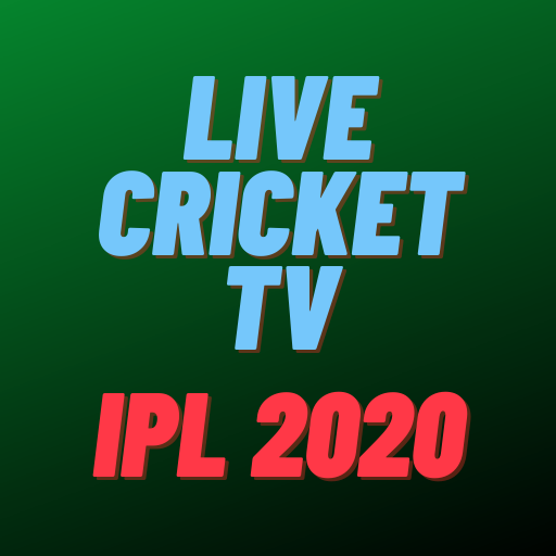 Live Cricket TV IPL 2020 icon