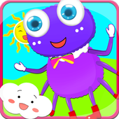 Incy Wincy Spider icon