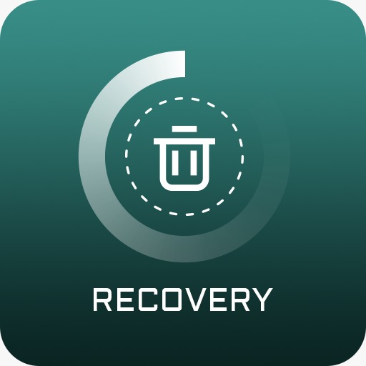 Recover Deleted All Files, Photos and Videos icon