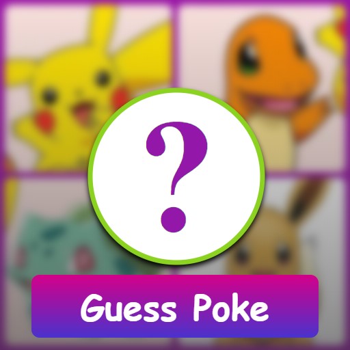 Guess Poke 2021 icon