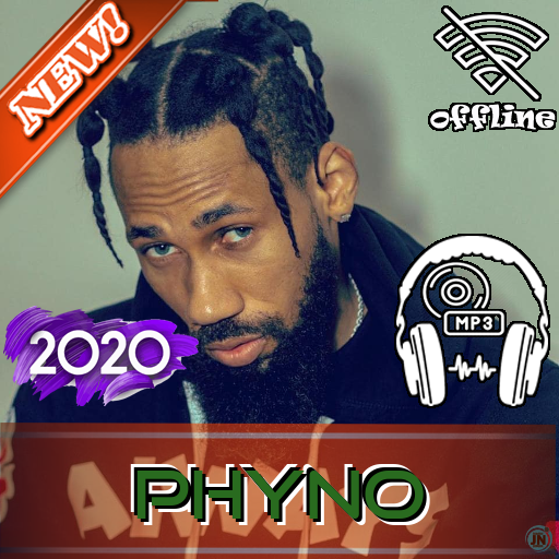 New Phyno songs offline icon