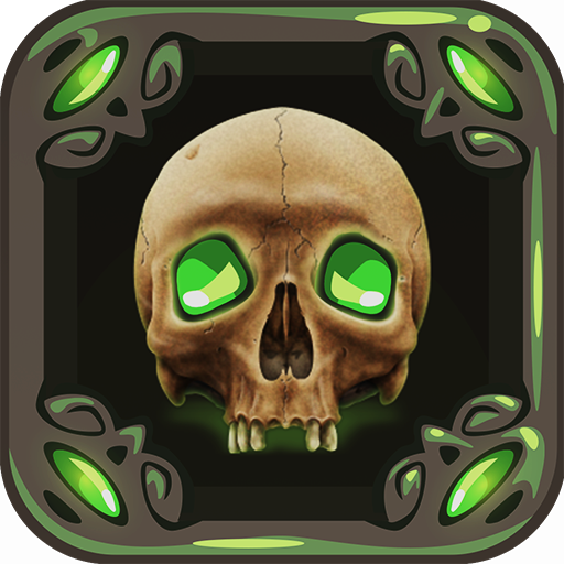 Haunted Horror Quest | Spooky Scary Puzzle game icon