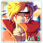 Anime Wallpaper icon