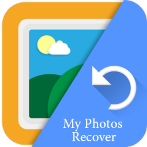 My Photos Recover Free App 2020 icon