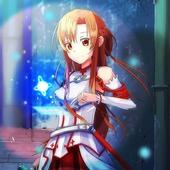 Yuuki Asuna Wallpaper HD أيقونة