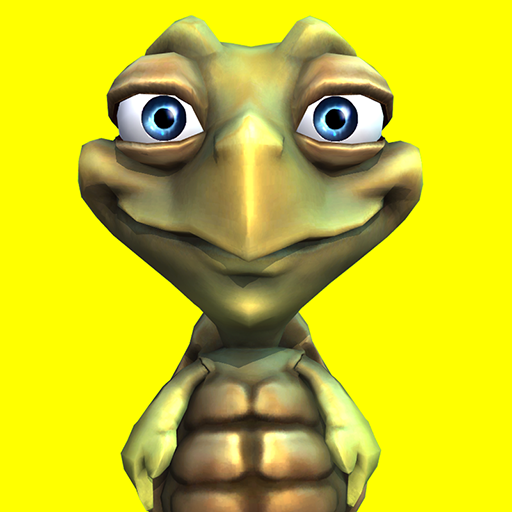 My 3d Turtle icon