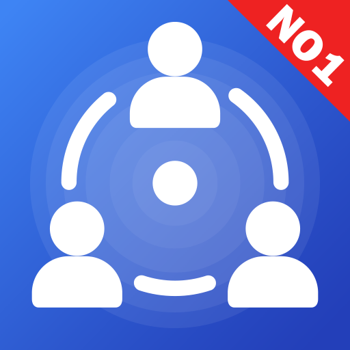 Shareit India - Fastest File Transfer &amp; Sharing icon
