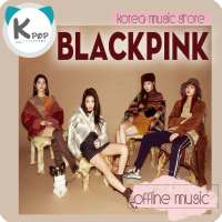 BlackPink Offline Music - Kpop on 9Apps