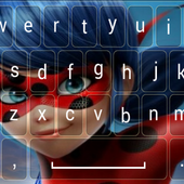 My Photo Lady bug Keyboard 🐞 icon