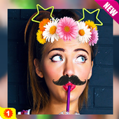 Snap Filters &amp; Selfie Camera icon