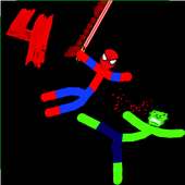 Stickman Warriors Stick War battle