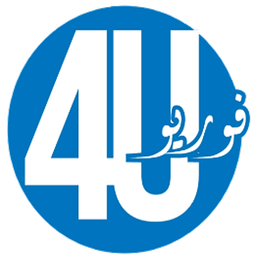 شبكة فور يو Foryou Social icon