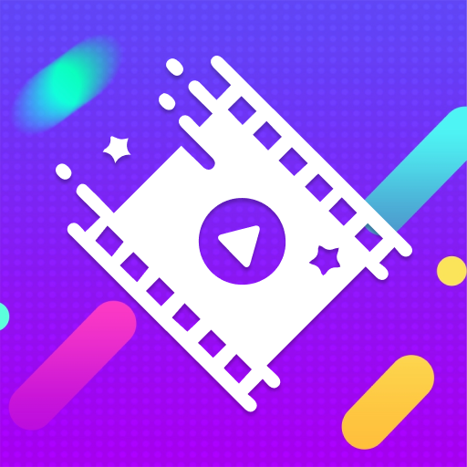 Video Maker, Video Editor with Photos and Music icon