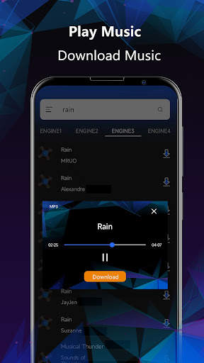 Music Downloader &MP3 Download screenshot 3