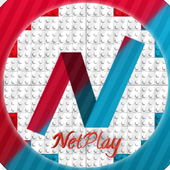 NetPlay - TV and Movies आइकन