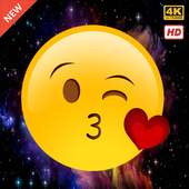 Emoji Wallpapers Free on 9Apps