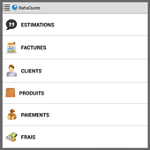 Facture et facturation icon