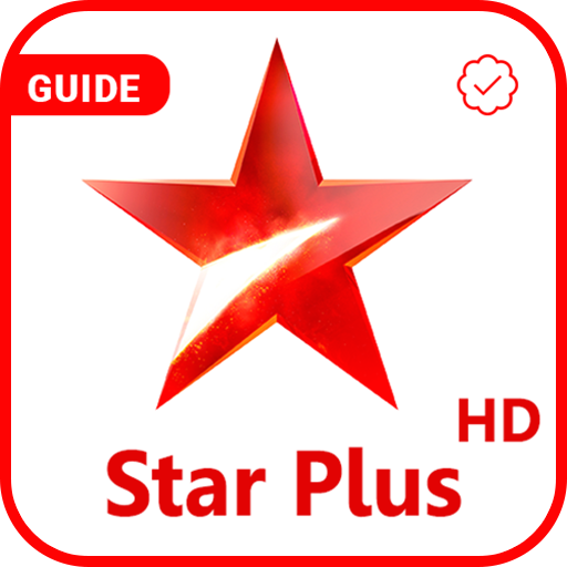 Star Plus TV Channel Hindi Serial StarPlus Guide icon